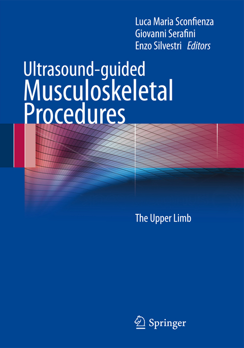 Ultrasound-guided Musculoskeletal Procedures - 