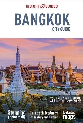 Insight Guides City Guide Bangkok (Travel Guide with Free eBook) -  Insight Guides