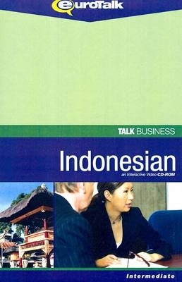 Talk Business - Indonesian -  EuroTalk Ltd.