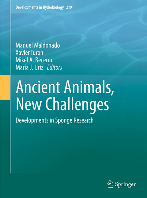 Ancient Animals, New Challenges - 