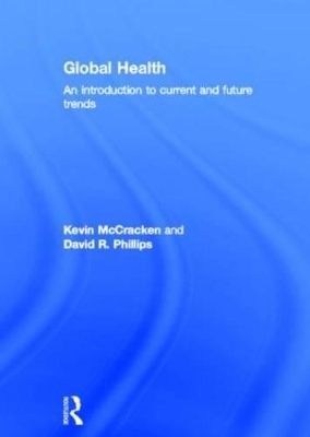 Global Health - Kevin McCracken, David R. Phillips