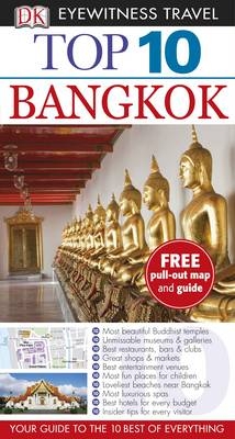 Top 10 Bangkok -  DK Eyewitness