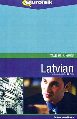 Talk Business - Latvian -  EuroTalk Ltd.