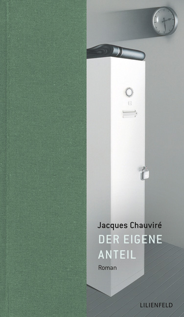 Der eigene Anteil - Jacques Chauviré