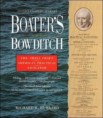 Boater's Bowditch - Richard Keith Hubbard