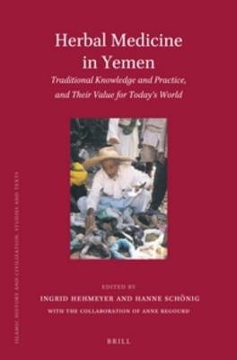 Herbal Medicine in Yemen - 