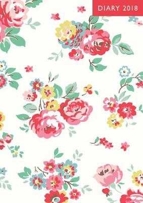 Cath Kidston: 2018 A6 Diary - Cath Kidston