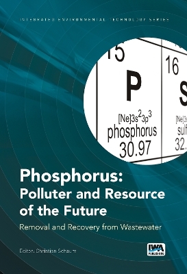 Phosphorus: Polluter and Resource of the Future - 