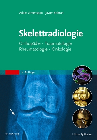 Skelettradiologie - Adam Greenspan