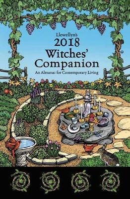 Llewellyn's Witches' Companion 2018 -  Llewellyn