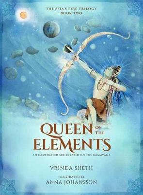 Queen of the Elements - Vrinda Sheth