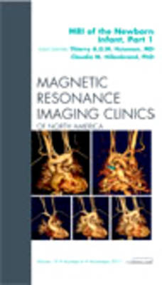 MRI of the Newborn, Part I, An Issue of Magnetic Resonance Imaging Clinics - Thierry A. G. M. Huisman, Claudia M. Hillenbrand