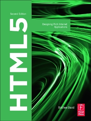 HTML5 - Matthew David