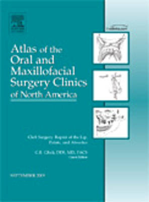 Cleft Surgery: Repair of the Lip, Palate, and Alveolus - G. E. Ghali