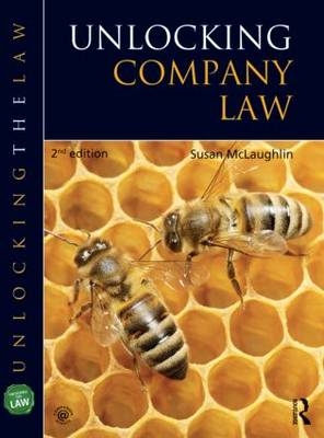 Unlocking Company Law - Susan Mclaughlin, Sue McLaughlin