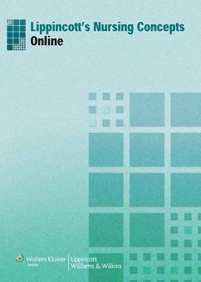 Lww Nursing Concepts Online; Smeltzer 12e Text; Mohr 7e Text; Ricci Text; Ralph 8e Text; Taylor 7e Text; Plus Marquis Text Package -  Lippincott Williams &  Wilkins