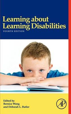 Learning About Learning Disabilities - 