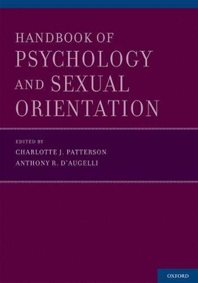 Handbook of Psychology and Sexual Orientation - 