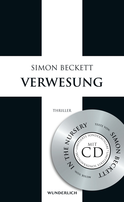 Verwesung - Simon Beckett