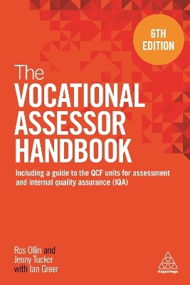 The Vocational Assessor Handbook - Ros Ollin, Jenny Tucker, Ian Greer