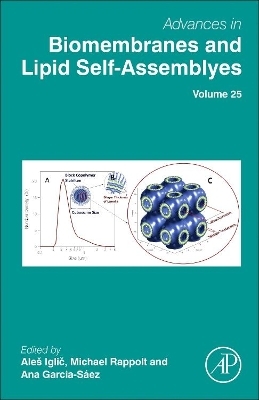 Advances in Biomembranes and Lipid Self-Assembly