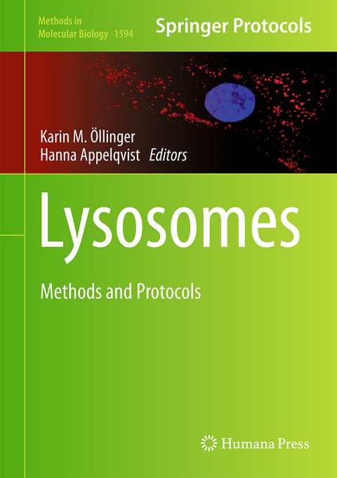 Lysosomes - 