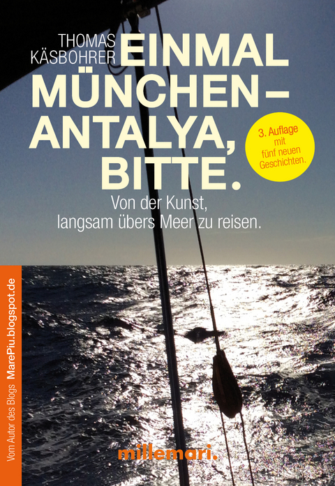 Einmal München - Antalya, bitte. - Thomas Käsbohrer