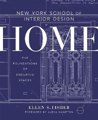 New York School of Interior Design: Home - Ellen S. Fisher, Jen Renzi