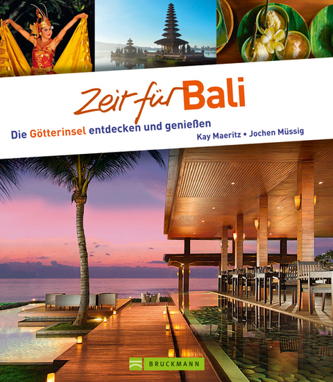 Zeit für Bali - Kay Maeritz, Jochen Müssig