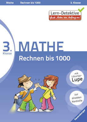 Rechnen bis 1000 (Mathe 3. Klasse) - Bruna van Libski