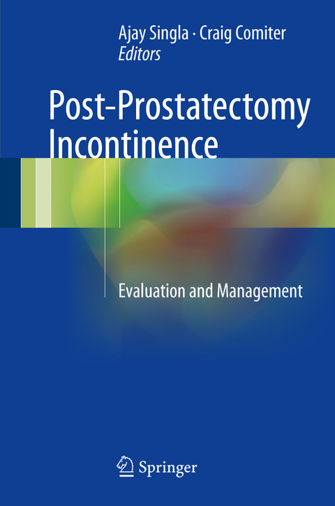 Post-Prostatectomy Incontinence - 