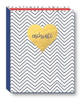 French Stationery: A5 Notebook -  Quadrille