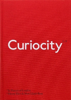 Curiocity - Henry Eliot, Matt Lloyd-Rose