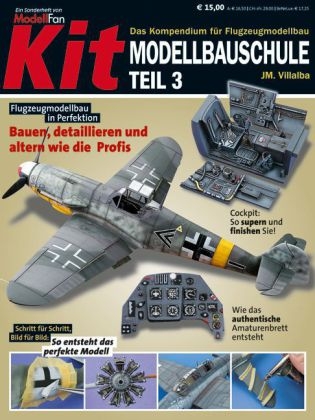 KIT-Modellbauschule, Teil 3