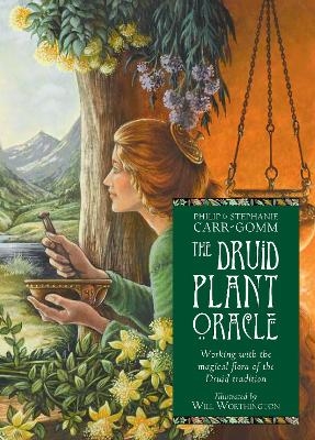 The Druid Plant Oracle