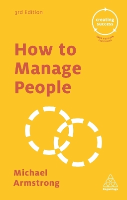 How to Manage People - Michael Armstrong