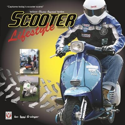 Scooter Lifestyle - Ian ‘Iggy’ Grainger