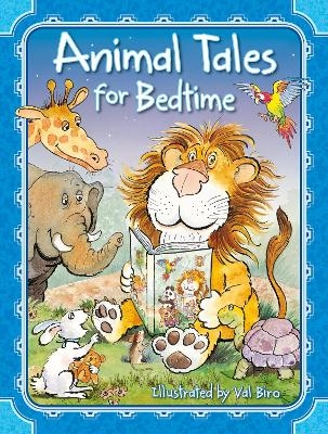 Animal Tales for Bedtime - Linda Jennings