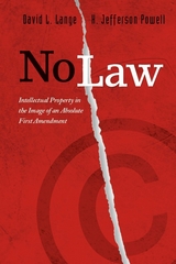 No Law -  David L. Lange,  H. Jefferson Powell