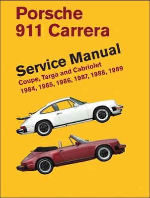 Porsche 911 Carrera Service Manual -  Bentley Publishers