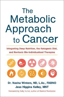 The Metabolic Approach to Cancer - Dr. Nasha Winters, Jess Higgins Kelley