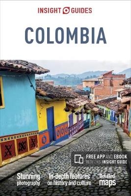 Insight Guides Colombia (Travel Guide with Free eBook) -  Insight Guides