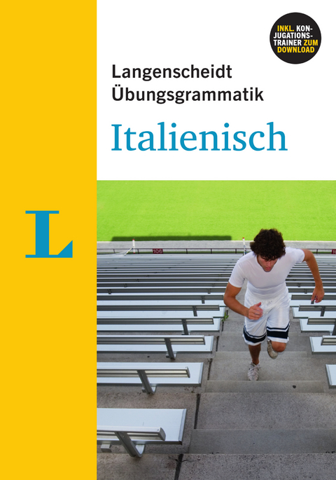 Langenscheidt Übungsgrammatik Italienisch - Buch mit PC-Software zum Download - Roberta Costantino, Maria Anna Söllner