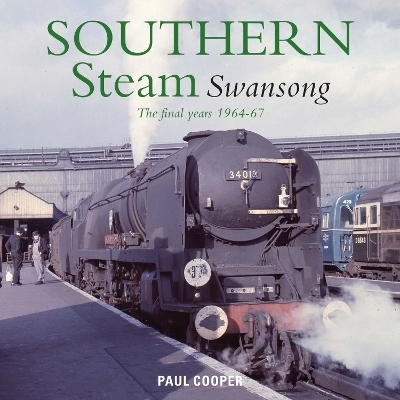 Southern Steam Swansong - Paul Cooper