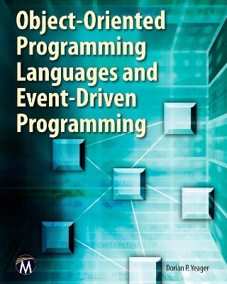 Object-Oriented Programming Languages and Event-Driven Programming - Dorian P. Yeager