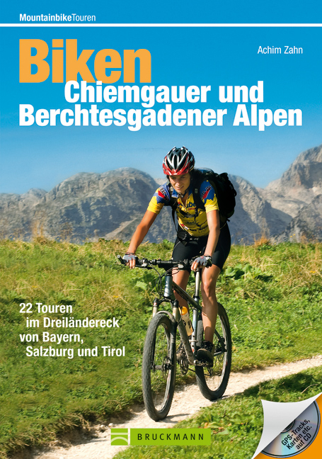 Biken Chiemgauer und Berchtesgadener Alpen - Achim Zahn