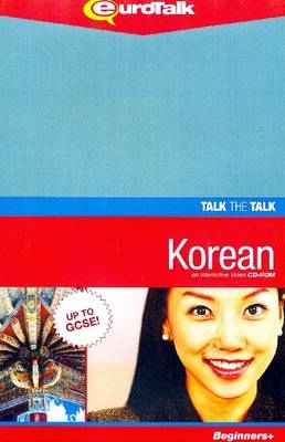 Talk the Talk - Korean -  EuroTalk Ltd.