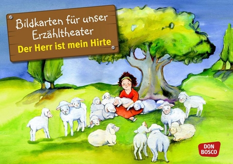 Der Herr ist mein Hirte (Psalm 23) - Susanne Brandt