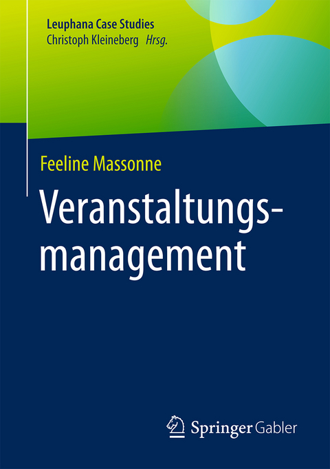 Veranstaltungsmanagement - Feeline Massonne