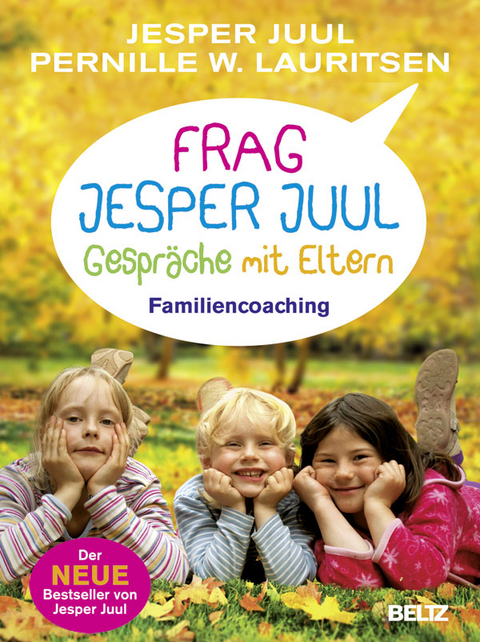 Frag Jesper Juul - Gespräche mit Eltern